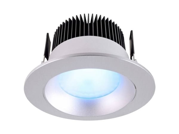 Deko Light 565246 COB LED-indbygningslys EEK: G (A - G) LED indbygget 16 W Sølv