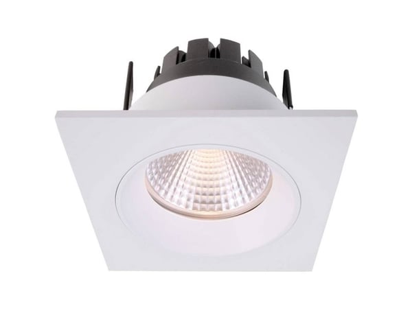 Deko Light 565241 Orionis LED innfelte lys EEK: G (A - G) LED-innbygd 6,50 W hvit