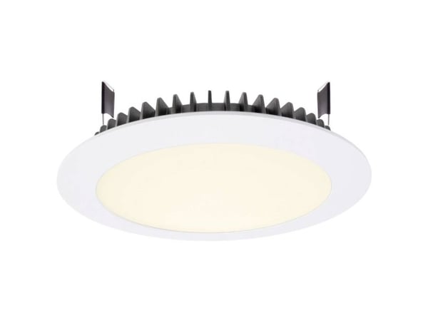 Deko Light 565235 LED Panel Round III 26 LED uppoasennusvalaisin EEK: G (A - G) LED uppoasennusvalaisin 26 W Liikennevalkoinen (RAL 9016)