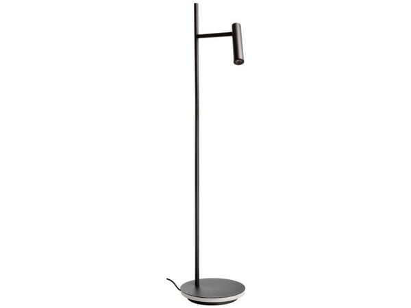 Deko Light Brahe 343026 gulvlampe LED (RGB) innebygd 11,50 W EEK: G (A - G) svart