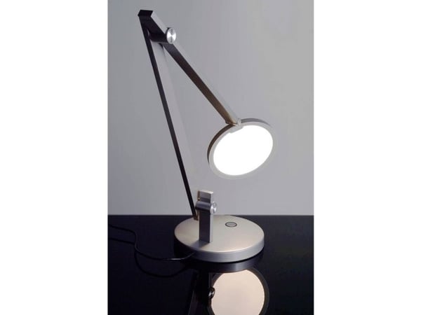 Deko Light Adhara 346028 bordlampe LED (RGB) 12 W energiklasse G, sølv