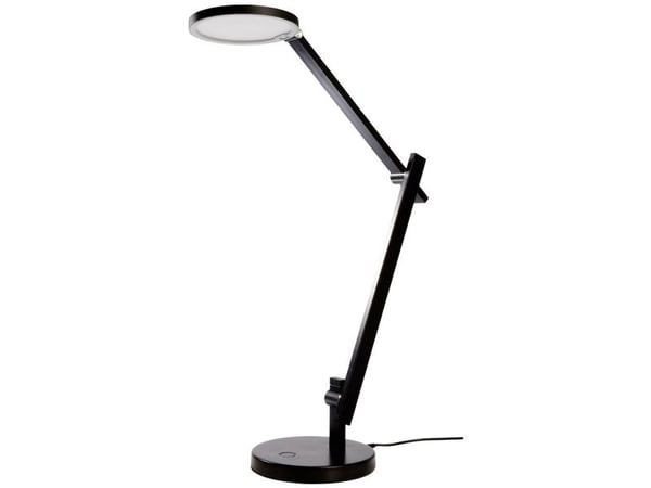 Deko Light Adhara 346026 bordlampe LED (RGB) 12 W energiklasse: G svart