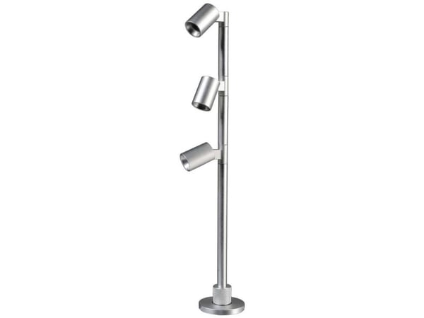 Deko Light Herculis Triple 688043 speilbelysning 3 W EEK: G varm hvit sølv
