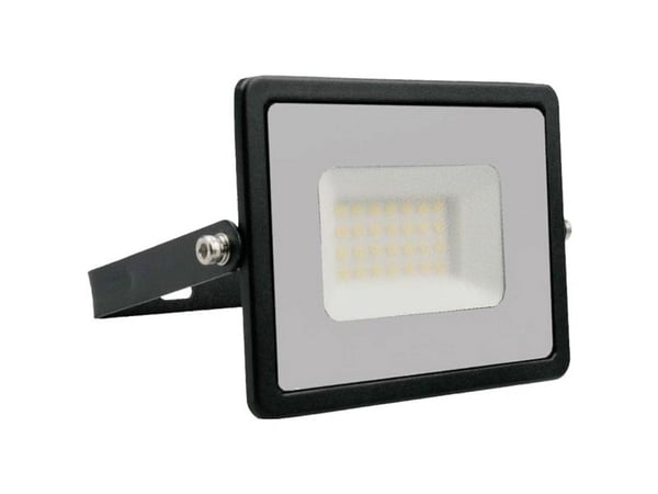 LED-projektor 30W 2510lm 4000K IP65 Sort 215953