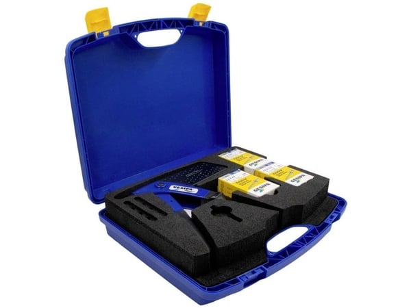 GESIPA 1433951 1 x Flipper, 3 x PolyGrip 3,2, 4, 4,8mm