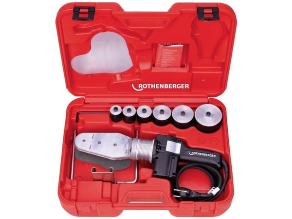 Rothenberger 053893X, Spania