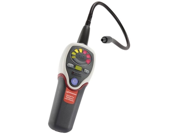 Rothenberger ROLEAK Pro R32, Difluormetan, Sort, Grå, Taiwan, 330 mm, 260 mm, 75 mm