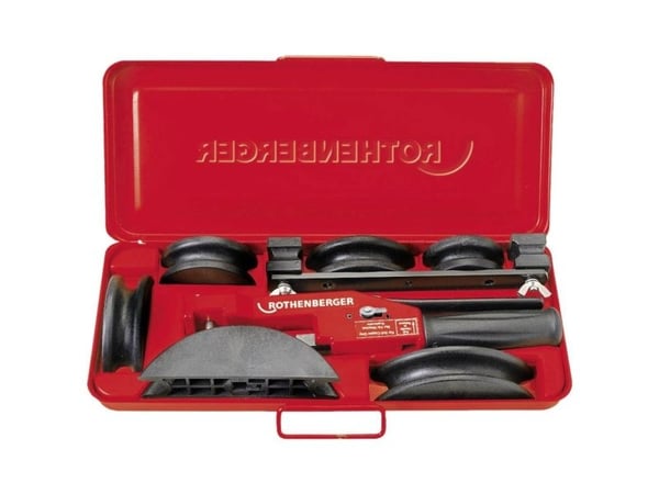 Rothenberger 23095 Bukkemaskiner, (rør)bukkeudstyr, -maskiner