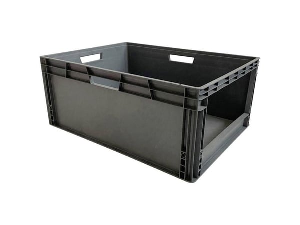 VISO sortimentskasse (B x H x D) 800 x 340 x 600 mm Innehåll 1 st