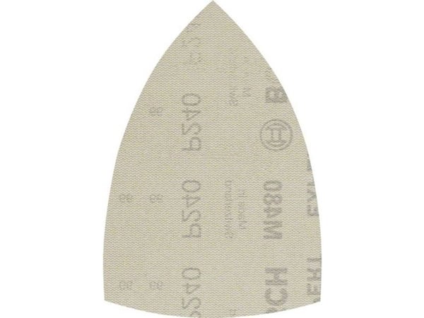 Bosch-tarvikkeet 2608901626 Monihiomakone Hiontakoko 240 (L x S) 150 mm x 100 mm 50 kpl