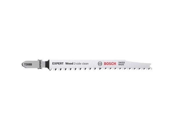 Bosch tarvikkeet 2608901711 Palapelisahanterät 2 kpl