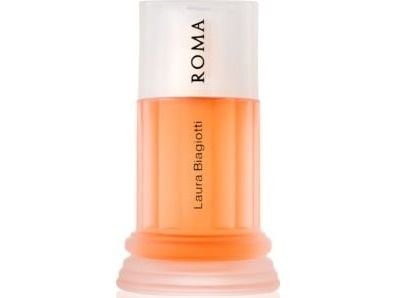 Laura Biagiotti Roma, Kvinnor, 50 ml, Bergamott, Cassia, Mynta, Jasmin, Ros, Tuberos, Ambergris, Myrra, Patchouli, Vanilj, Spray