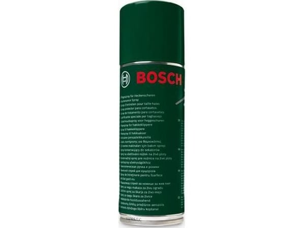 Bosch ANTIRUSTSPRAY 250ML TIL HÆKKEKLIPPER TIL HÆKKEKLIPPER