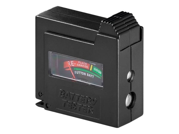 Goobay 54020, 9v, AA, AAA, C, D, Nej, Svart