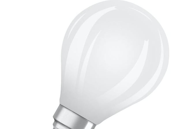 LEDVANCE 215065, 5,5 W, E14, 806 lm, Lämmin valkoinen