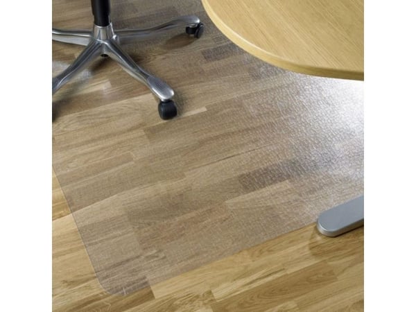 Tuolialusta Matto Standard PET, 1,8 mm paksu, 100 x 120 cm