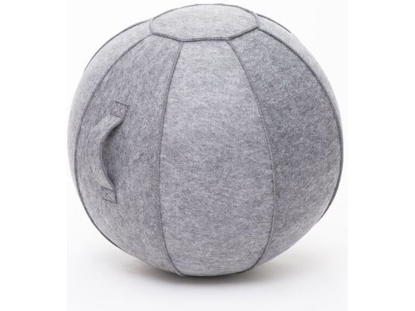 Stoo Active Ball mørkegrå Ø65 cm