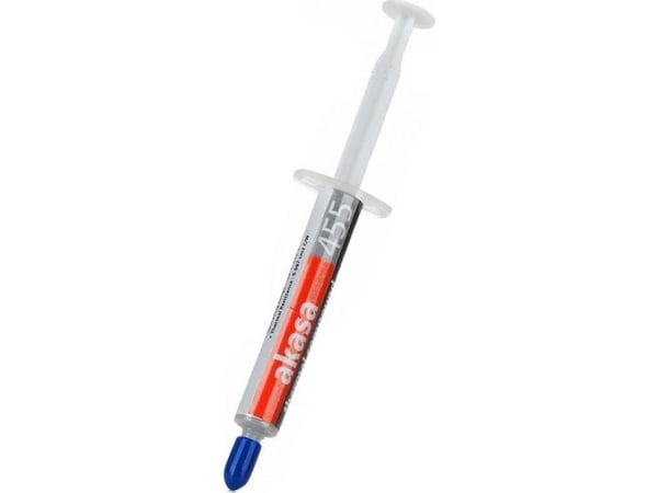 Akasa lämpöä johtava tahna 1.5g (AK-455)