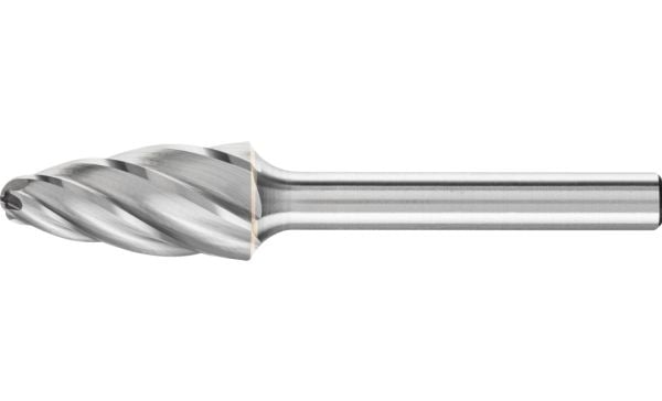PFERD 21117886, Roterende fresestål, 1,2 cm, 2,5 cm, 37 g, B00BCL41J2