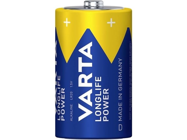 Varta -4920/2B