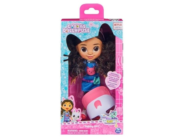 Spin Master Gabby's dukkekrype Lele Gabi