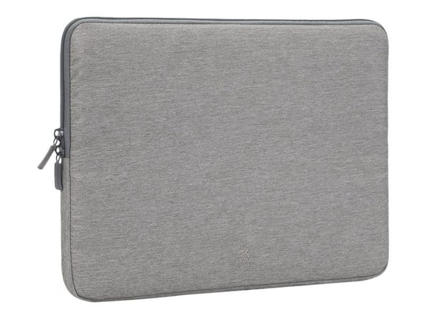 Riva Case Suzuka 7705 - Fodral för bärbar dator - eco - 15.6" - grå