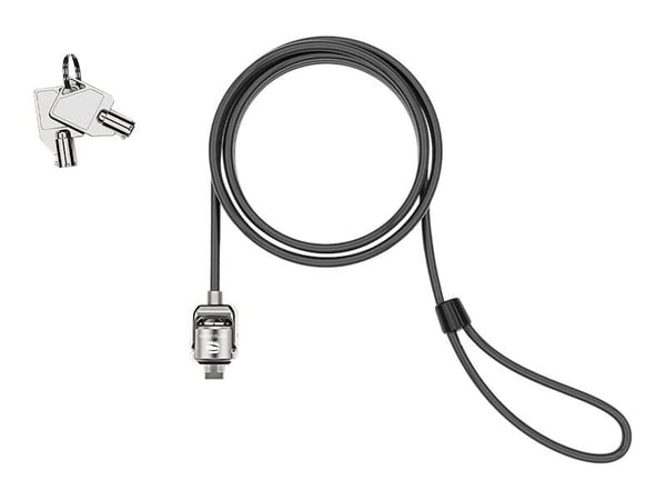 Compulocks UNIVERSAL CABLE LOCK KEYED ALIKE