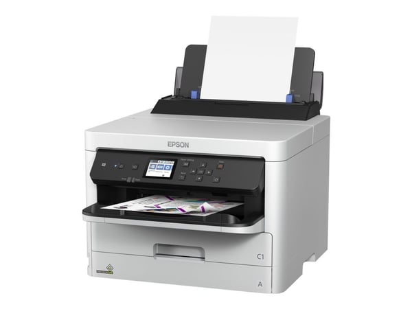 Epson WorkForce Pro WF-C529RDW - Skriver - farge - Dupleks - ink-jet - A4/Legal - 4800 x 1200 dpi - opp til 24 spm (mono) / inntil 24 spm (farge) -...