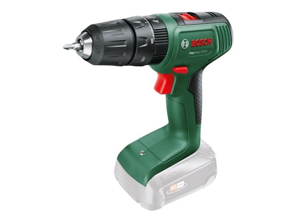 Bosch sladdlös slagborrmaskin 18V-40 2x1,5Ah S-BOX