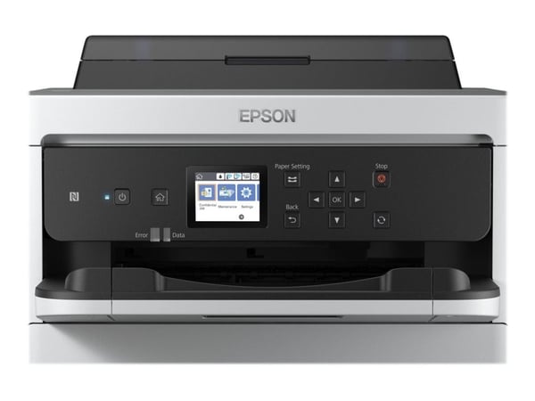 Epson WorkForce Pro WF-C529RDW - Skriver - farge - Dupleks - ink-jet - A4/Legal - 4800 x 1200 dpi - opp til 24 spm (mono) / inntil 24 spm (farge) -...