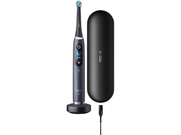 Oral-B iO Series 9N Onyx black electric toothbrush