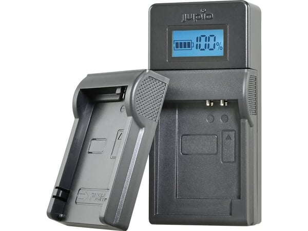 Jupio LNI0034, Sisätila, USB, Musta