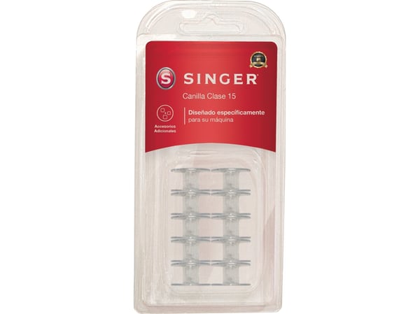 Singer Class 15 spolar, 10 st