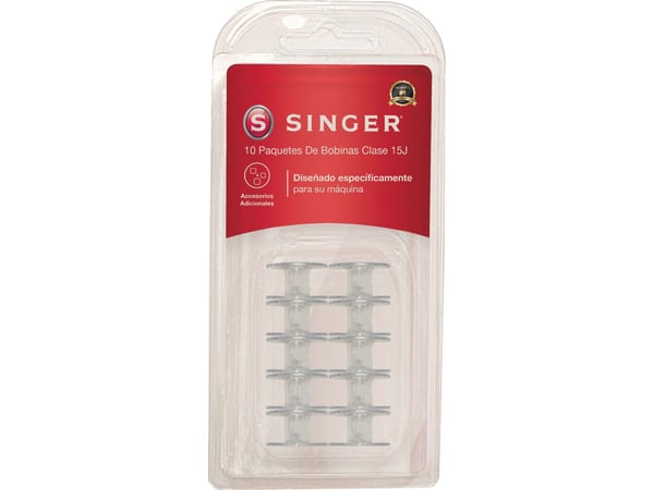 Singer Class 15J spol, 10 st