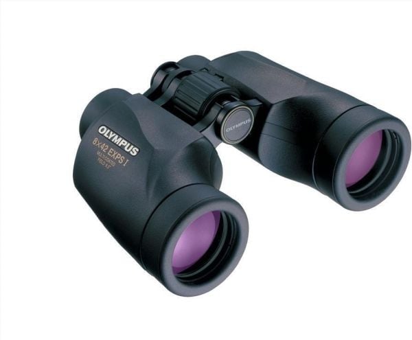 Olympus EXPS I - Kikkerter 8 x 42 - porro