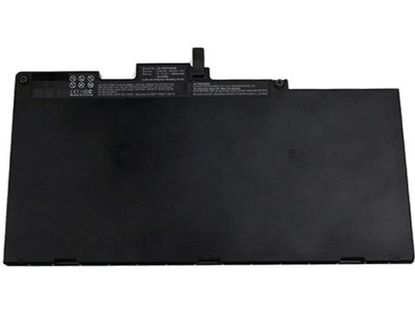 CoreParts - Batteri til bærbar PC (tilsvarer: HP 800231-141, HP 800513-001, HP CS03XL, HP HSTNN-I33C-4, HP HSTNN-I33C-5, HP HSTNN-I41C-4, HP HSTNN-...