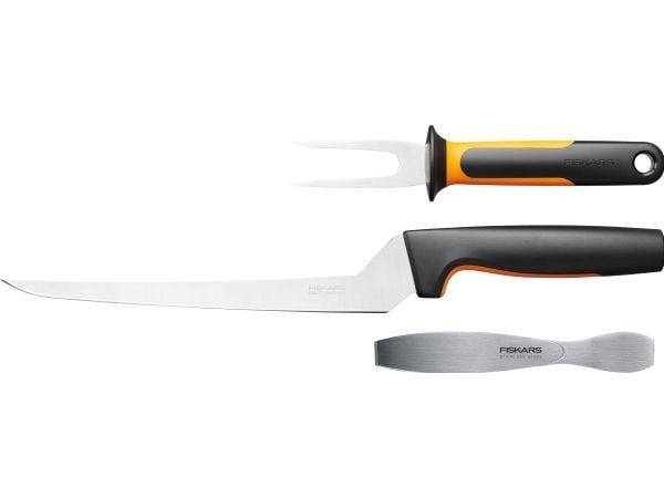 Fiskars Funksjonsform 3 stk. fiskesett 1057560