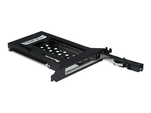 Inter-Techin irrotettava kehys 1xPCI-korttipaikka ST-8213PCI 2,5" kiintolevylle