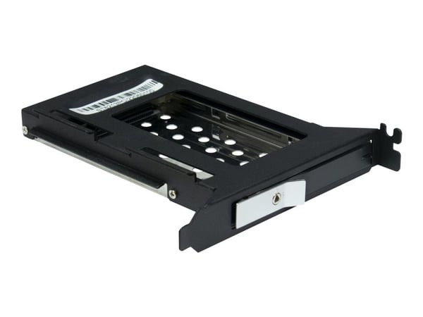 Inter-Techin irrotettava kehys 1xPCI-korttipaikka ST-8213PCI 2,5" kiintolevylle