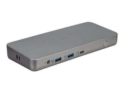 Acer Dock II D501 - Dokkingstasjon - USB-C - HDMI, DP - 1GbE