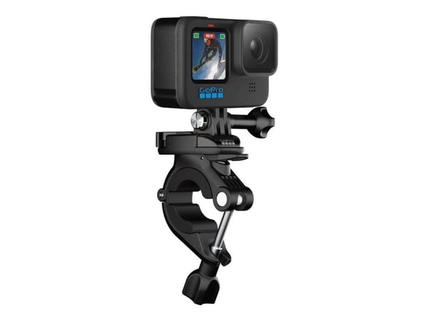 GoPro HANDLEBAR / SEATPOST / POLE MOUNT - Støttesystem - sykkelstyremontering - sykkelstyre, stangmontering, setestangsmontering - for HD HERO2; HE...