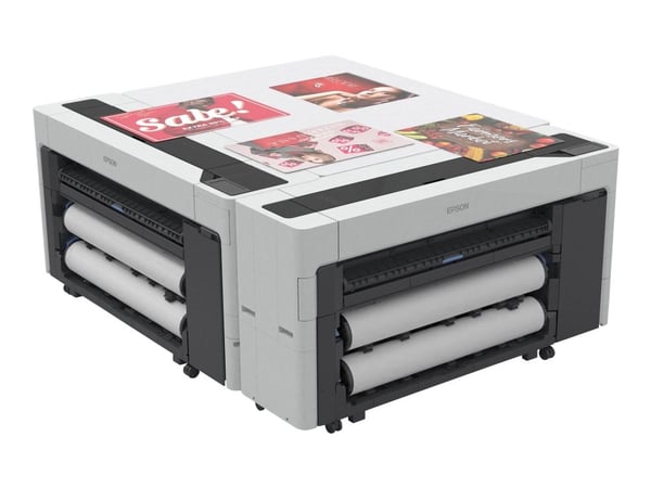 EPSON SureColor SC-T5700D 36 tums dubbelrulle Adobe Postscript