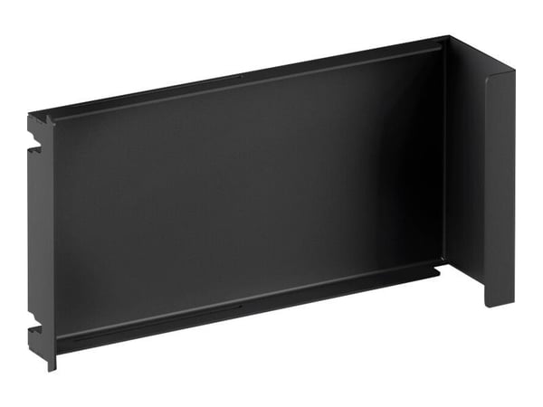 Vogel's RISE A321 - Monteringskomponent (forlengelsesstang) - for motordrevet displayløfter - svart