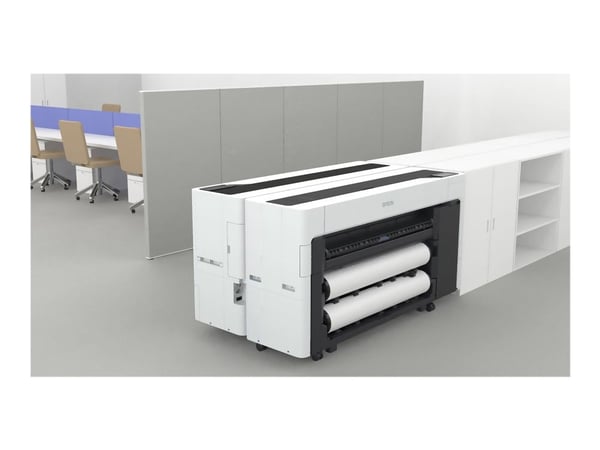 EPSON SureColor SC-T5700D 36 tums dubbelrulle Adobe Postscript