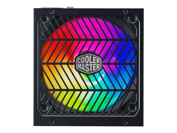 Cooler Master XG650 PLUS PLATINUM - Strømforsyning (intern) - ATX12V 2.53 / EPS12V - 80 PLUS Platinum - AC 100-240 V - 650 watt - aktiv PFC - Europa