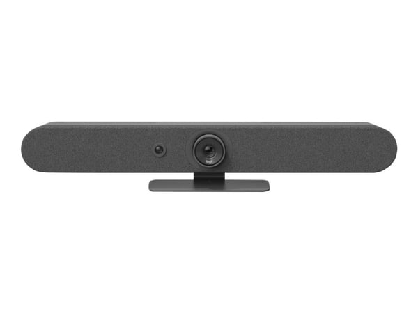 Logitech - Paket för videokonferens (Logitech Tap IP, Logitech Rally Bar Mini) - Zoomcertifierad, RingCentral Certified - power adapter included