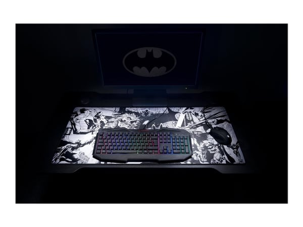 SuBsonic - Musematte - størrelse XXL - Batman