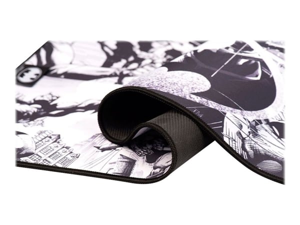 SuBsonic - Musematte - størrelse XXL - Batman