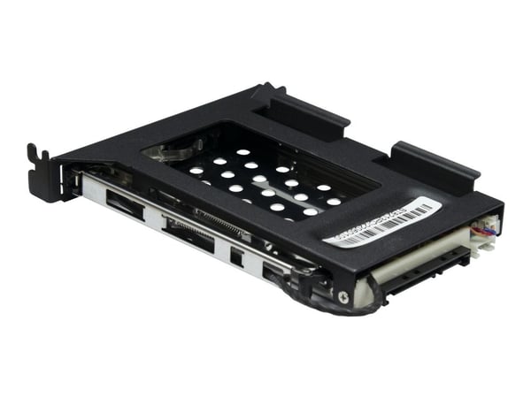 Inter-Techin irrotettava kehys 1xPCI-korttipaikka ST-8213PCI 2,5" kiintolevylle