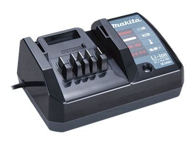 Makita DC18WA - Batterilader - 1 x batterier lader - 2.6 A